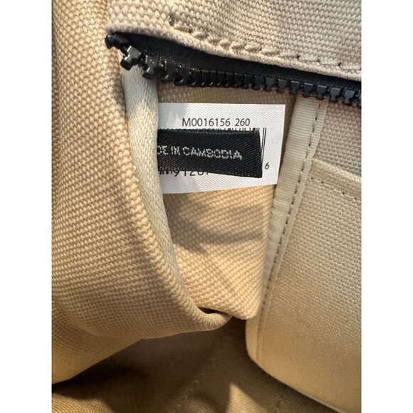 Marc Jacobs Large Canvas Tote - Picture 6 of 10